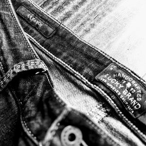 Lucky Brand Jeans, Lolita Bootcut